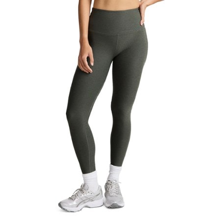 Beyond Yoga Spacedye Caught in the Midi High-Waisted 7/8 Leggings - Women's 0