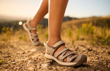 Teva Tirra Sport CT Sandals - Women's 6