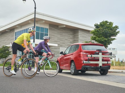 Yakima StageTwo 2-Bike Hitch Rack 8