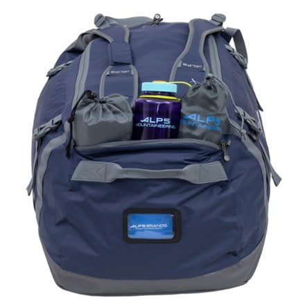 ALPS Mountaineering Venture 130 Duffel Water bottle not included