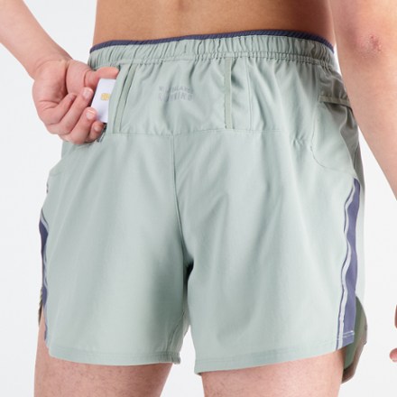 New Balance Impact Run Shorts - Men's 5" Inseam 5