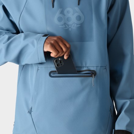 686 Waterproof Hoody - Men's 3