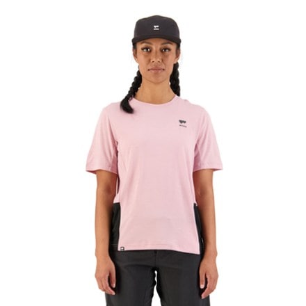 Mons Royale Tarn Merino Shift T-Shirt - Women's 1