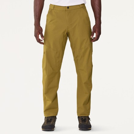 Cronin Cotton Pants - Men's