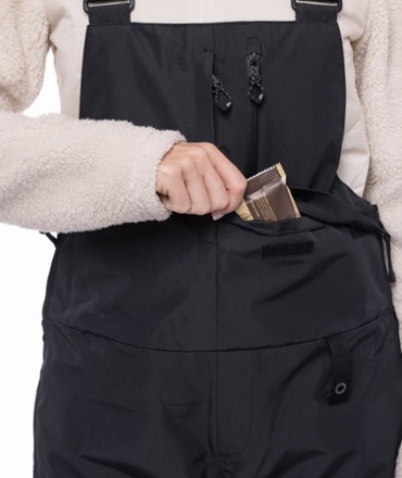 686 Geode Thermagraph Bib Snow Pants - Women's 4