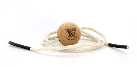 Tiger Tail USA ReGreen Tiger Ball 2.6 Massage-on-a-Rope 0
