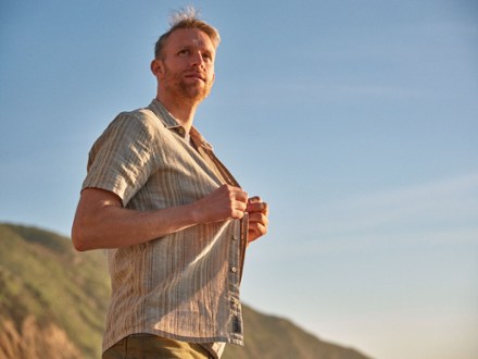 Royal Robbins Hempline Vertical Shirt - Men's 3