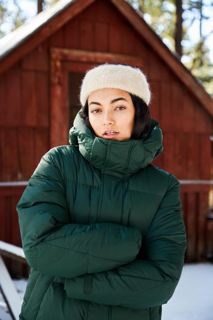 Location Image for Tabei Puffer Insulated Parka - Women's