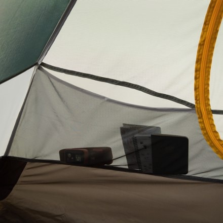 The North Face Stormbreak 2 Tent Interior pocket