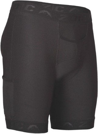 Zoic Ventor Liner Shorts with Fly - Men's 3