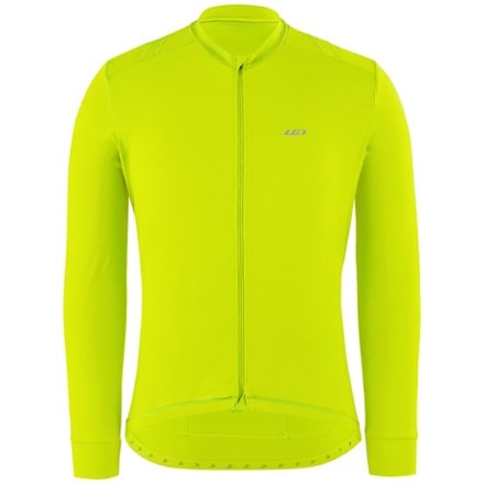 Garneau Lemmon Long-Sleeve 2 Cycling Jersey - Men's 0