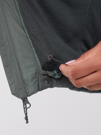 Mountain Hardwear Kor AirShell Warm Insulated Jacket - Women's 4