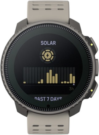 Suunto Vertical Titanium Solar | REI Co-op