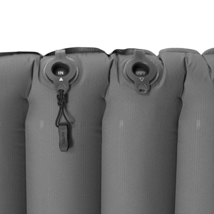 Exped Ultra 8R Sleeping Pad Air valve