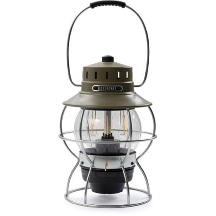Barebones Railroad Lantern 0