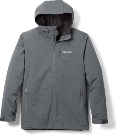 columbia union hill insulated jacket