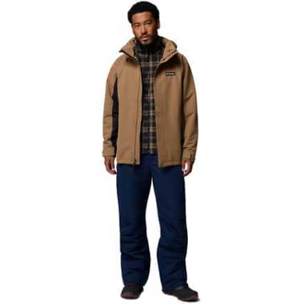 Columbia Bugaboo VI Snow Pants - Men's 4