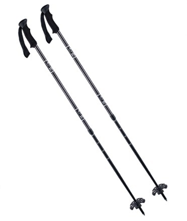 Tubbs Trail Walking 2-Piece Snowshoe Poles 0