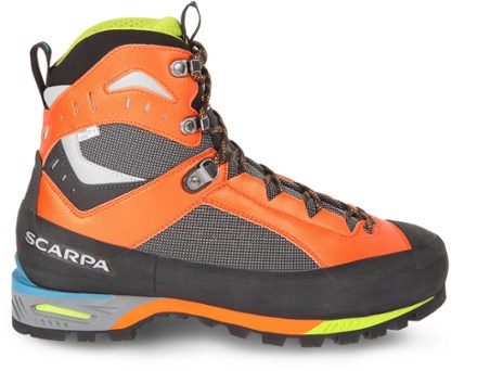 scarpa tree climbing boots