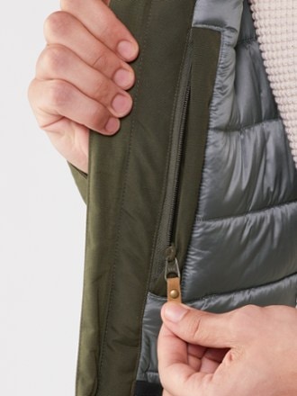 Fjallraven Skogso Padded Insulated Jacket - Men's 6