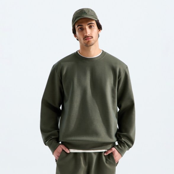 On Body Image of color New Taupe Green