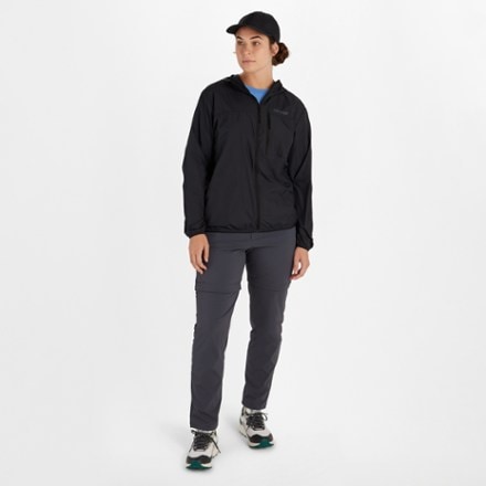 Marmot Superalloy Bio Wind Jacket - Women's 2