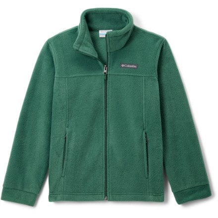 Columbia Steens Mt II Fleece Jacket - Boys' 0