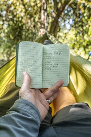 Rite in the Rain Soft Cover Notebook - 5" x 3.5" 1