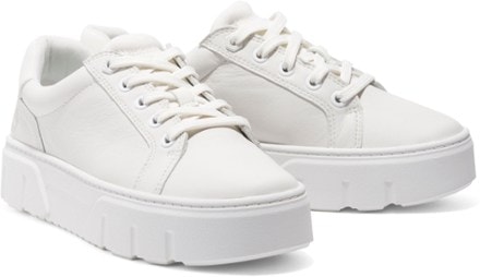 Timberland Laurel Court Low Lace-Up Sneakers - Women's 2
