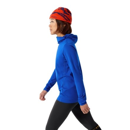 Arc'teryx Rho Hoody Base Layer Top - Women's 7