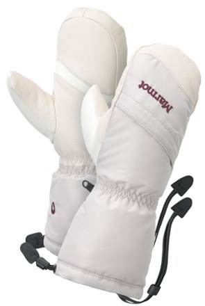 Warmest womens ski mittens discount