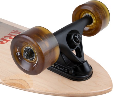 Arbor Mission Photo Longboard 2