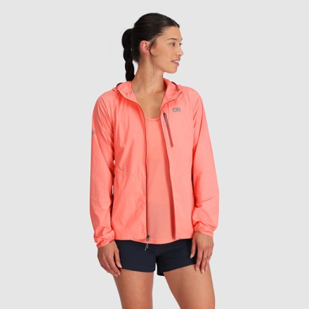 Outdoor Research Shadow Wind Hoodie - Women's 5