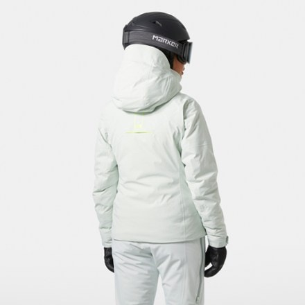 Helly Hansen Atlas Infinity Stretch Insulated Jacket - Women's 2