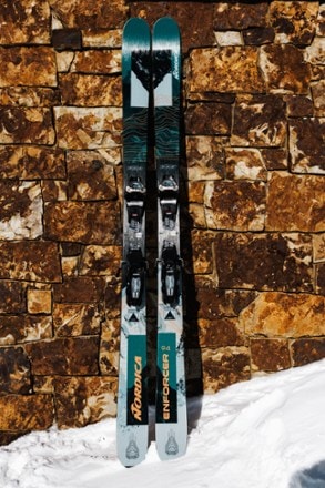 Nordica Enforcer 94 Skis - Men's - 2026/2027 6
