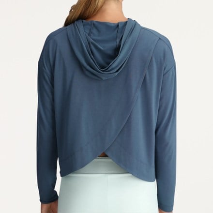 Free Fly Shade Crossover Hoodie - Women's 5