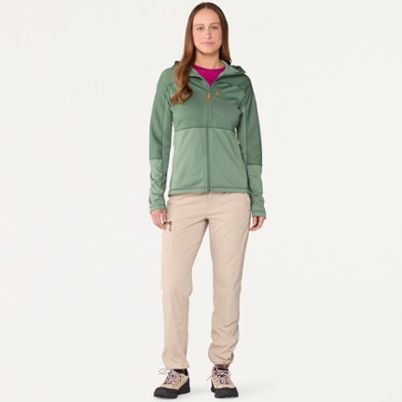Fjallraven Abisko Trail Fleece Jacket - Women's | REI Co-op