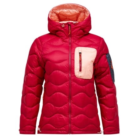 Peak Performance Helium Utility Down Hood Jacket - Women's 0