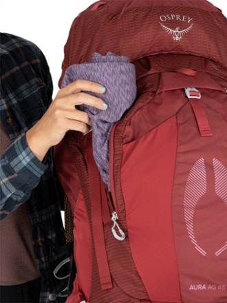 Osprey Aura AG 65 Pack - Women's 6