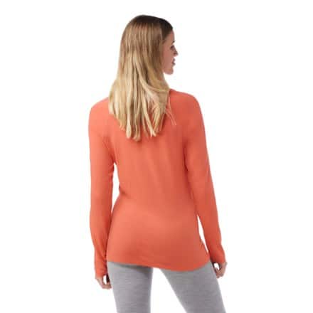 Smartwool Classic All-Season Merino Base Layer Long-Sleeve Shirt - Women's 1
