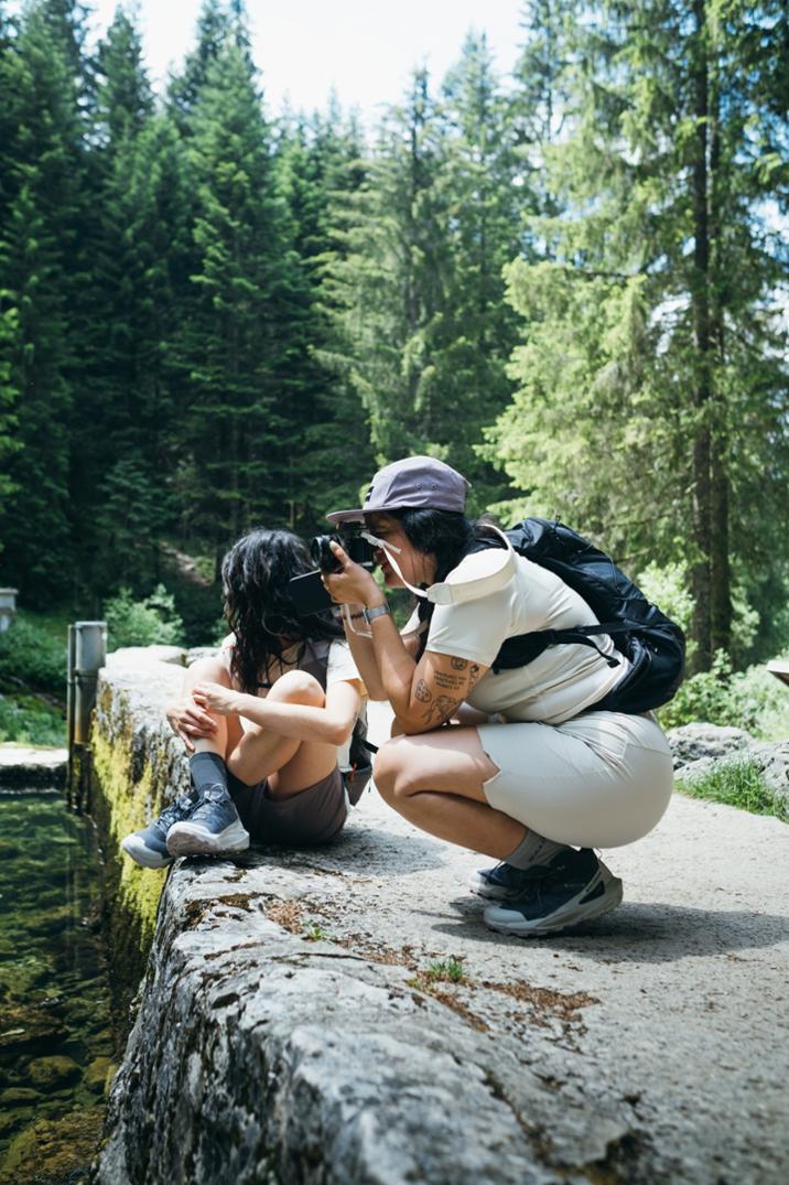 Location Image for Elixir Activ Mid GORE-TEX Hiking Boots - Women's