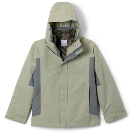 Columbia Bugaboo IV Interchange 3-in-1 Jacket - Boys' 0