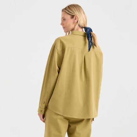 Roark Costa Button-Up Shirt - Women's 1