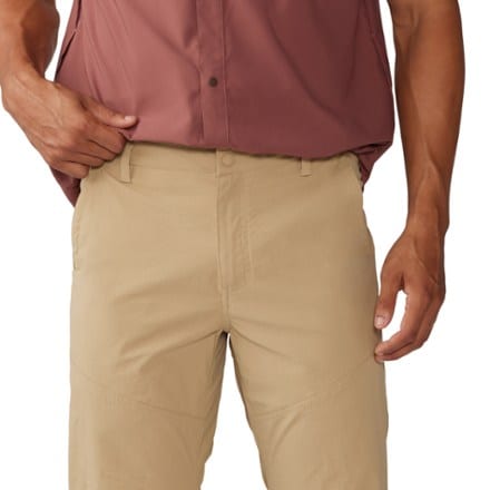 Mountain Hardwear Basin Trek Pants - Men's 4