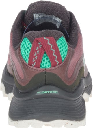 Merrell Moab Speed Low Hiking Shoes - Women's 5