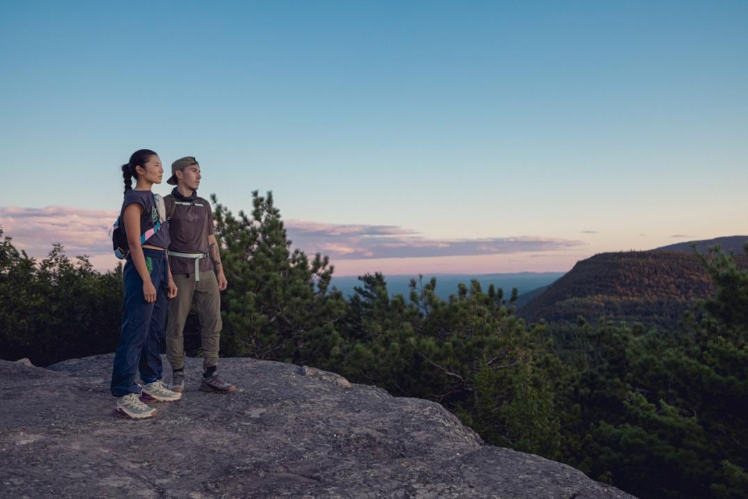 Location Image for Targhee Apex Waterproof Hiking Boots - Women's