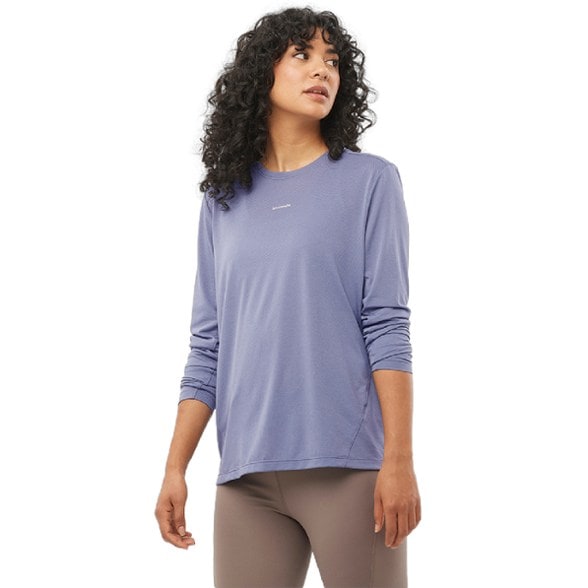 On Body Image of color Blue Granite