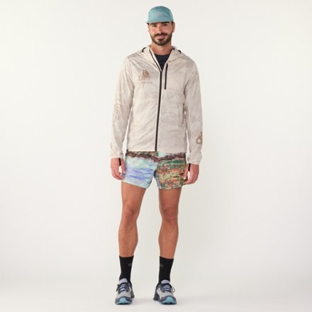 Janji AFO Middle Shorts - Men's 5" Inseam 3