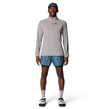 Mountain Hardwear Sunshield Half-Zip Shirt - Men's 2