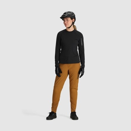 Outdoor Research Freewheel Ride Bike Pants - Women's 3